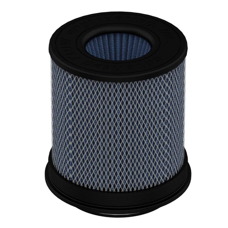 aFe Momentum Intake Replacement Air Filter w/ Pro 10R Media 5-1/2 IN F x 8 IN B x 8 IN T (Inverted) main image 1